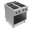 Falcon F900 Series E9084 Freestanding Electric Four Hotplate Boiling 16kW