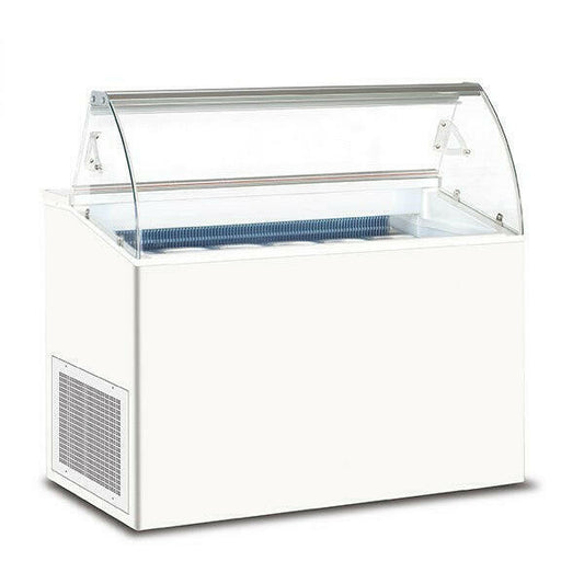 Mondial Elite Ice Cream Display Unit 1350mm