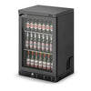 IMC F77/150/B Mistral M60 Black Bottle Cooler 120 Bottles