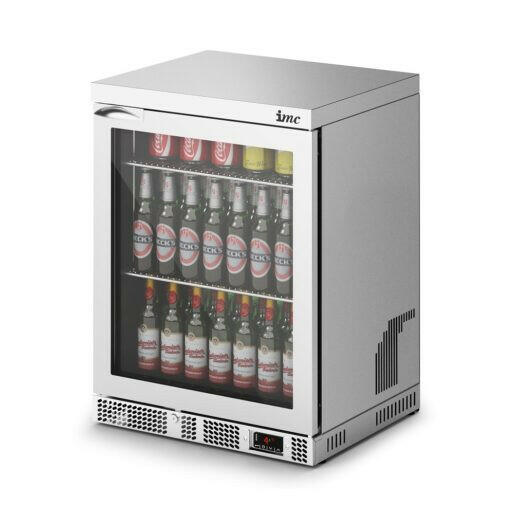 IMC F77/152 Mistral M60 Silver Bottle Cooler 78 Bottles