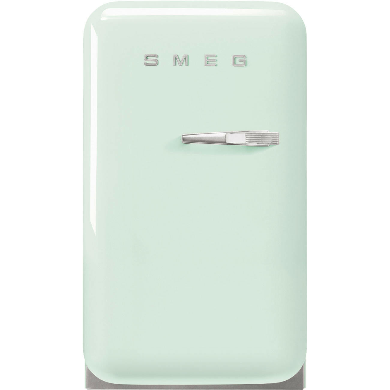 Smeg 50s Retro FAB5LPG5 Mini Bar Fridge Green 34 Litres