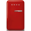 Smeg 50s Retro FAB5LRD5 Mini Bar Fridge Red 34 Litres