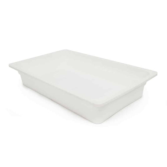  Made from silicone with an integral stainless steel frame in base and rim • Dishwasher & freezer safe • Ideal for buffets, counter displays & GN wells
