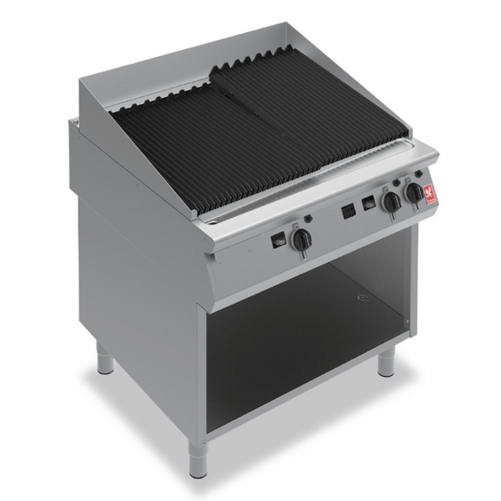 Falcon F900 Series G9490 Freestanding Gas Chargrill 25.2kW