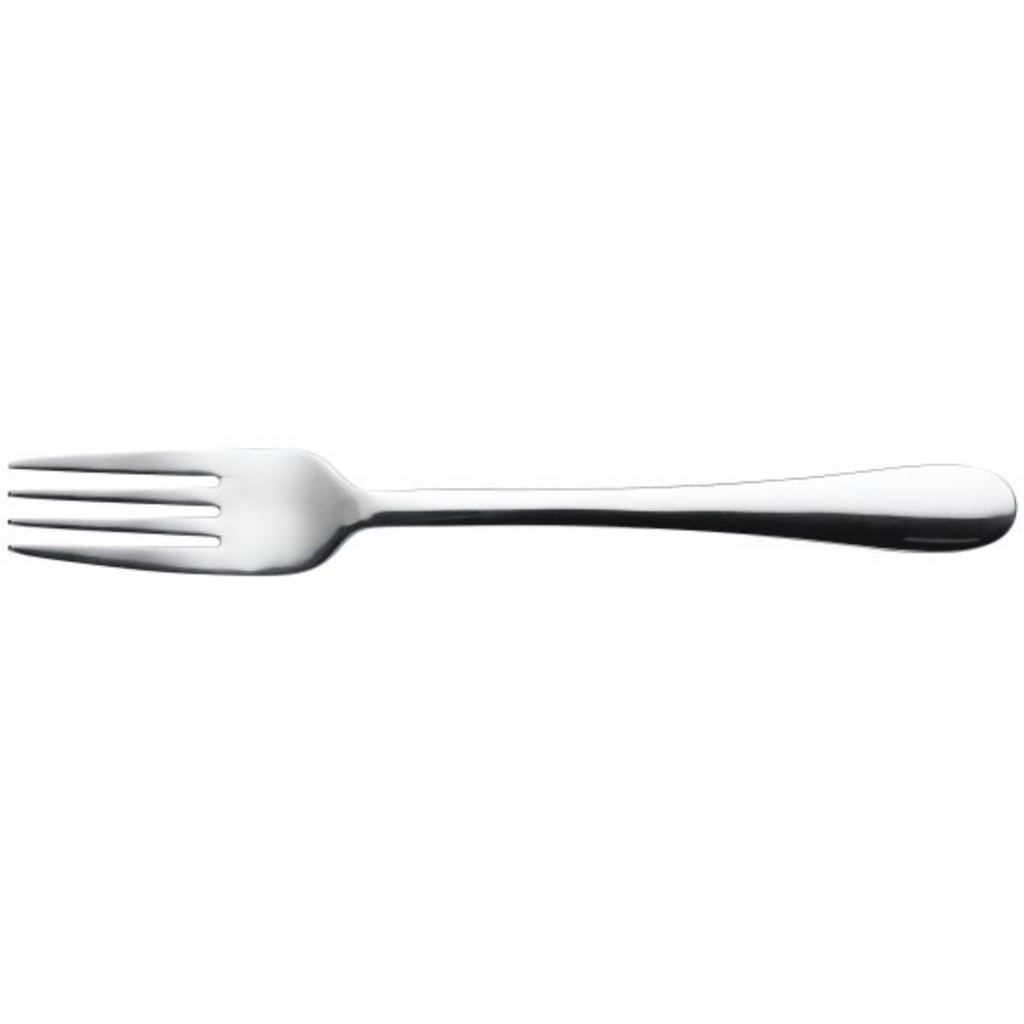 Genware Florence Dessert Fork 18/0 Case Size 12