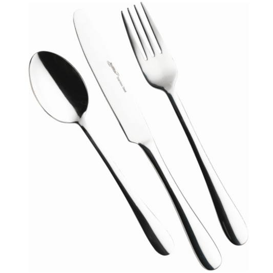 Genware Florence Soup Spoon 18/0 Case Size 12