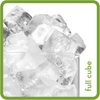Ice-O-Matic ICEU225 Integrated Ice Machine & Storage Bin 96kg Output