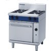 Blue Seal G505C Evolution Griddle Plate 2 Burner Static Oven