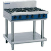 Blue Seal G516D-LS Evolution 6 Burner Freestanding Cooktop