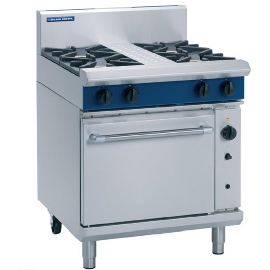 G54D, Blue Seal, Range Oven