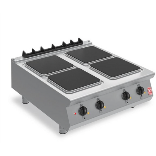Falcon F900 Series E9084 Four Hotplate Boiling Top 16kW
