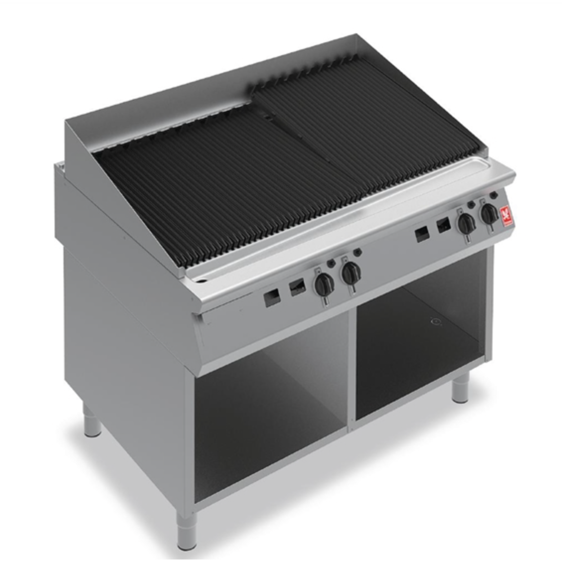 Falcon F900 Series G94120 Freestanding Gas Chargrill 33.6kW