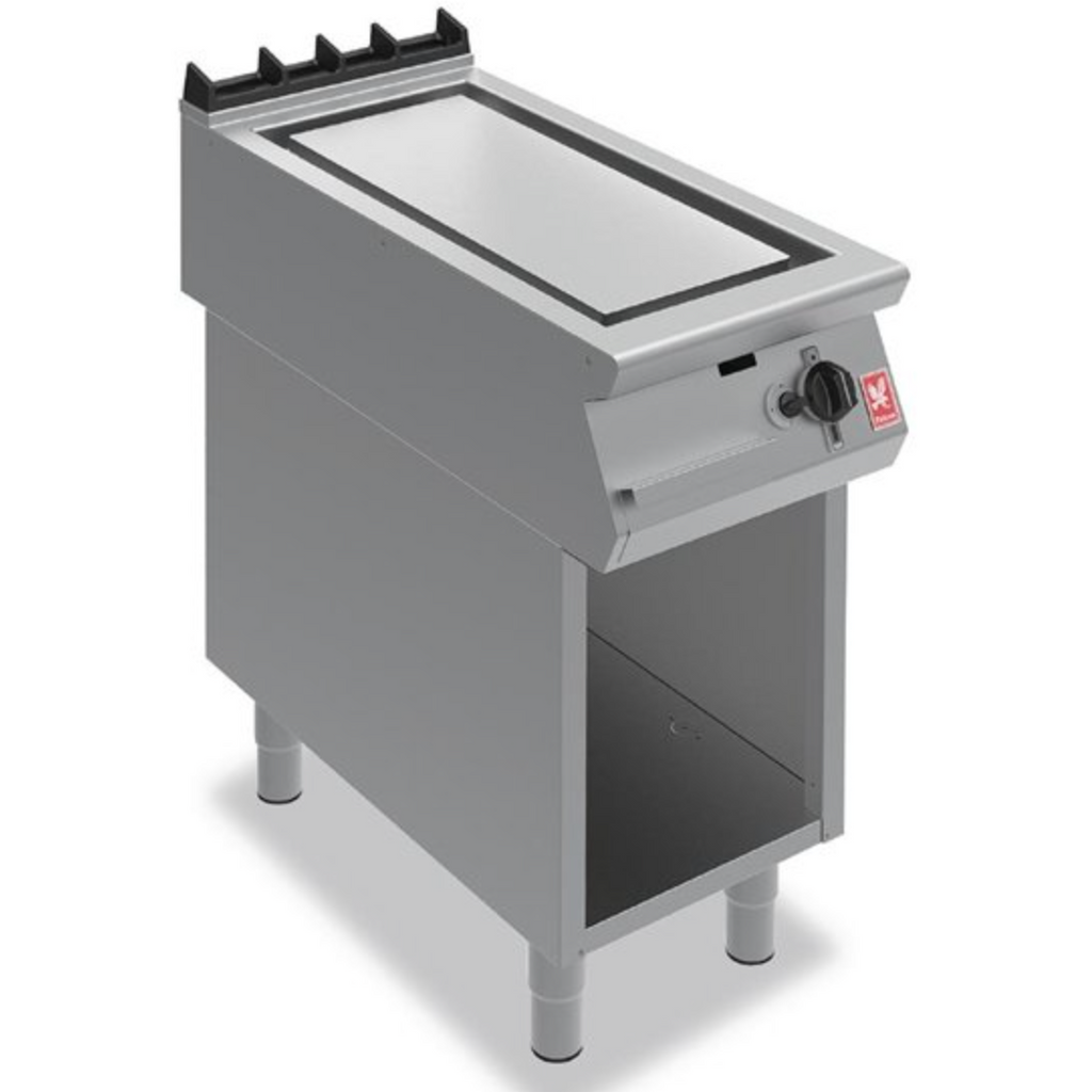 Falcon F900 Series G9541 Gas Freestanding Smooth Griddle 400mm - Cater-Connect Ltd