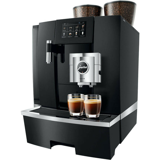 Jura Giga X8 Bean to Cup Coffee Machine Black
