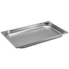 Genware Stainless Steel 1/1 Gastronorm Pan 40mm - Cater-Connect Ltd