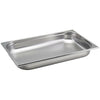 Genware Stainless Steel 1/1 Gastronorm Pan 65mm