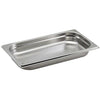 Genware Stainless Steel 1/3 Gastronorm Pan 40mm - Cater-Connect Ltd