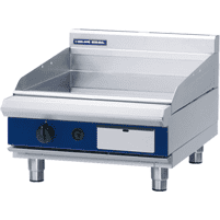 Blue Seal Evolution GP513-B Bench Model Gas Griddle 450mm - Cater-Connect Ltd