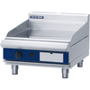 Blue Seal Evolution GP513-B Bench Model Gas Griddle 450mm