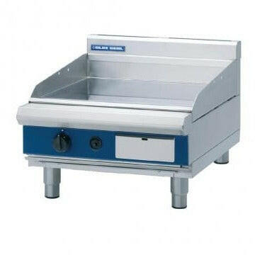 Blue Seal GP514-B Bench Model Heavy Duty Gas Griddle 600mm