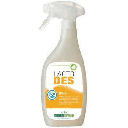 Greenspeed Disinfectant Spray Ready To Use 500ml