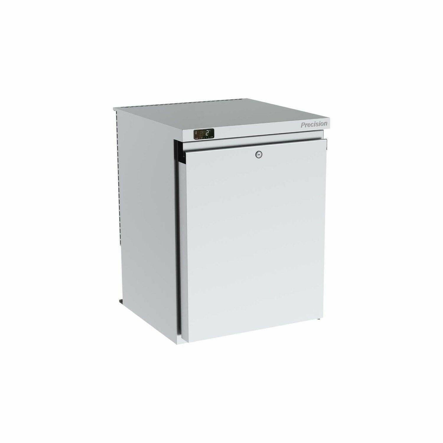 Precision Freezer Precision LPU 150 S/S Single Door Undercounter Freezer 150 Litres