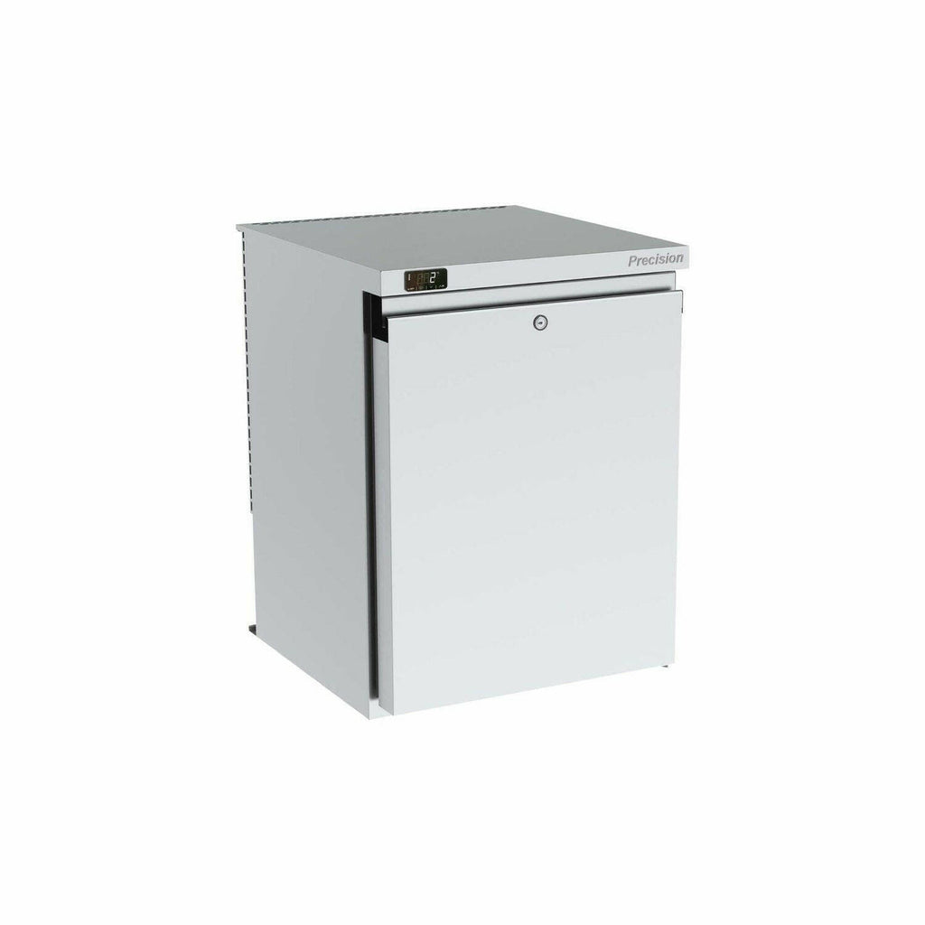 Precision LPU 150 Stainless Steel Undercounter Freezer 150 Litres - Cater-Connect Ltd