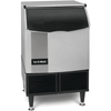 Ice-O-Matic ICEU225 Integrated Ice Machine & Storage Bin - 96kg Output