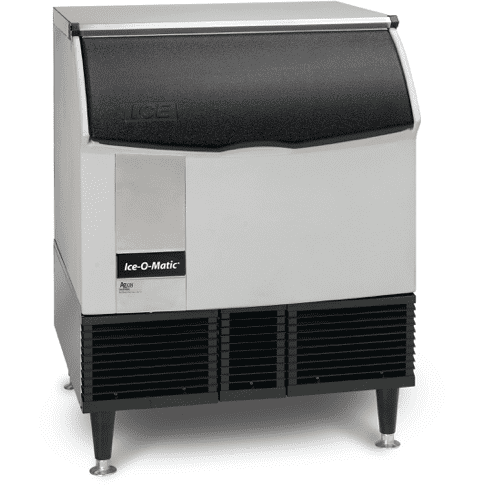 Ice-O-Matic ICEU305 Integrated Ice Machine & Storage Bin - 136kg Output