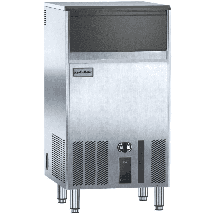 Ice-O-Matic UCG105A Ice Machine - 48kg Output. Cater-Connect