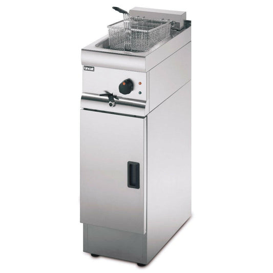 Lincat Silverlink 600 J6 Single Tank Single Basket Electric Fryer 9 Litres