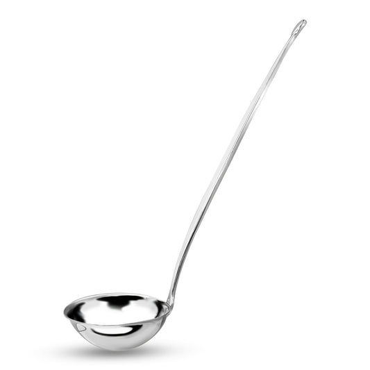 Elia Jester Soup Ladle 18/10 Stainless Steel