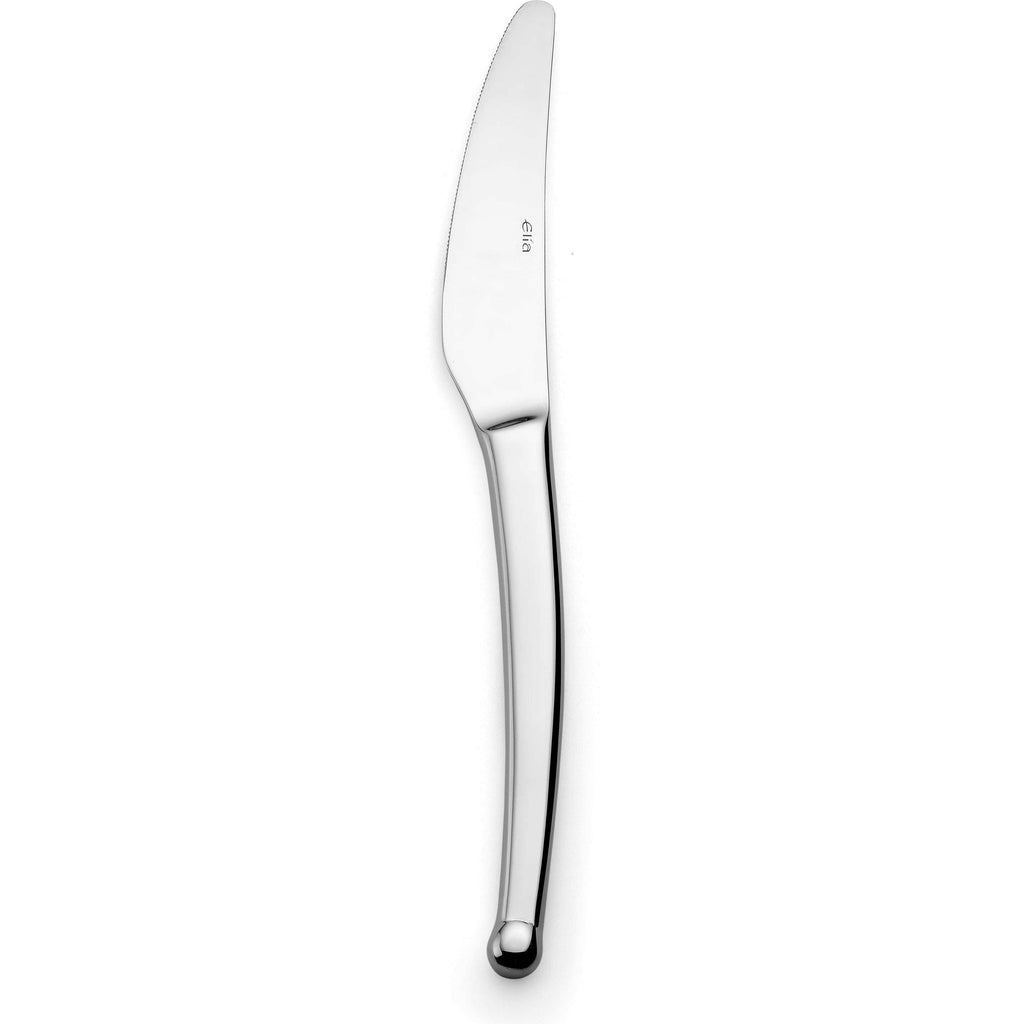 Elia Jester Table Knife 18/10 Stainless Steel Case Size 12