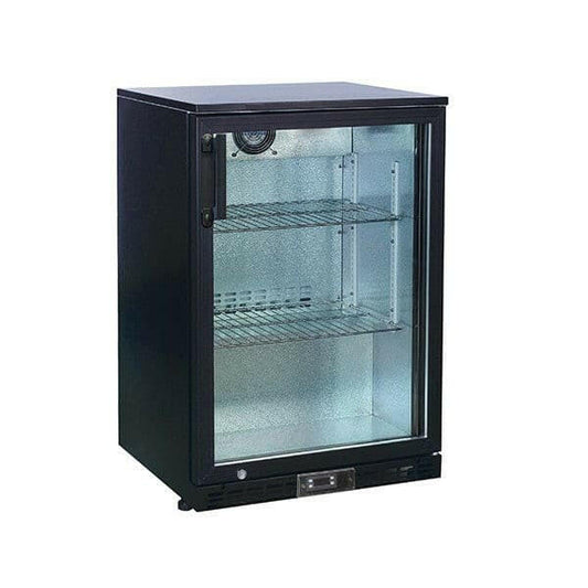 Koldbox KBC1 Single Door Bottle Cooler (138 Bottles)