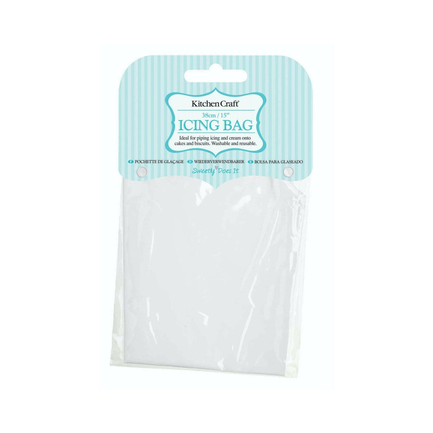 Sweetly Does It Icing Bag 38cm