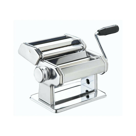 KitchenCraft World of Flavours Stainless Steel Pasta Maker