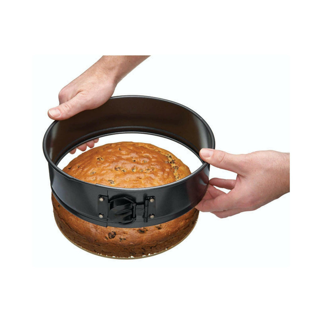 Kitchen Craft MasterClass Non-Stick 26cm Spring Form Cake Pan