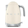 Smeg KLF04CRUK Cream Kettle 1.7 Litres - Cater-Connect Ltd