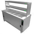 Moffat KP3H2 Two Tier Pass Over Gantry 1196mm