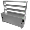 Moffat KP3H3 Hot Cupboard Three Tier Pass Over Gantry 1196mm