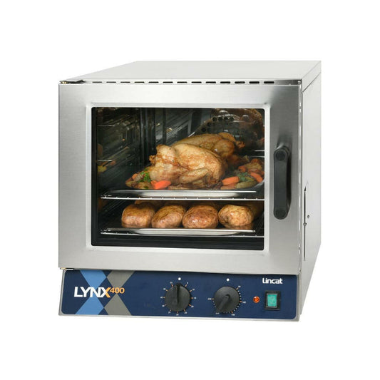 Lincat LCOT Lynx 400 Tall Convection Oven 2.5kW