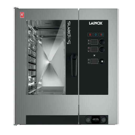 Lainox Sapien Manual 10 Grid 1x1GN Gas - Cater-Connect