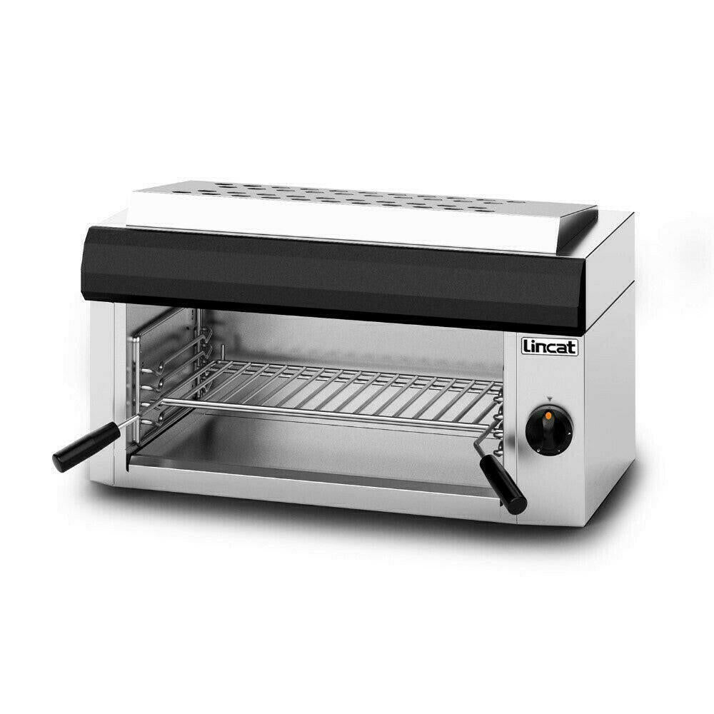 Lincat OG8301/P Opus 800 Propane Gas Counter-Top Salamander Grill