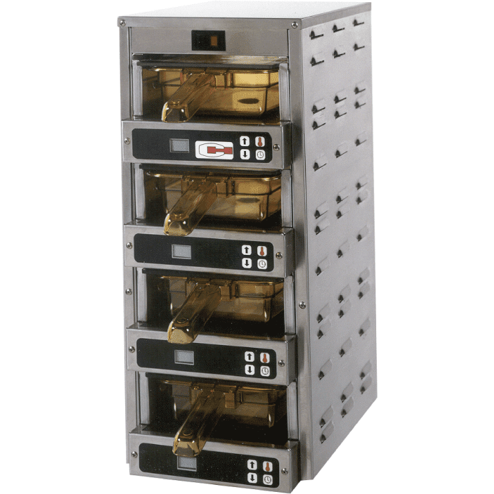 Carter Hoffmann MC1W4H Modular Hot Holding Cabinets - Cater-Connect Ltd