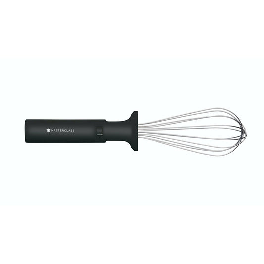 MasterClass Smart Space Stainless Steel Handheld Cooking Whisk