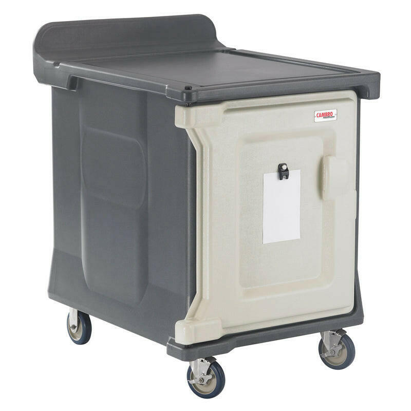 Healthcare Meal Delivery Cart 10 Tray Slot