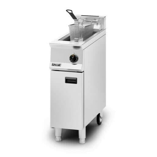 Lincat OG8110/P Opus 800 Single Tank Single Basket Propane Gas 14 Litres - Cater-Connect Ltd