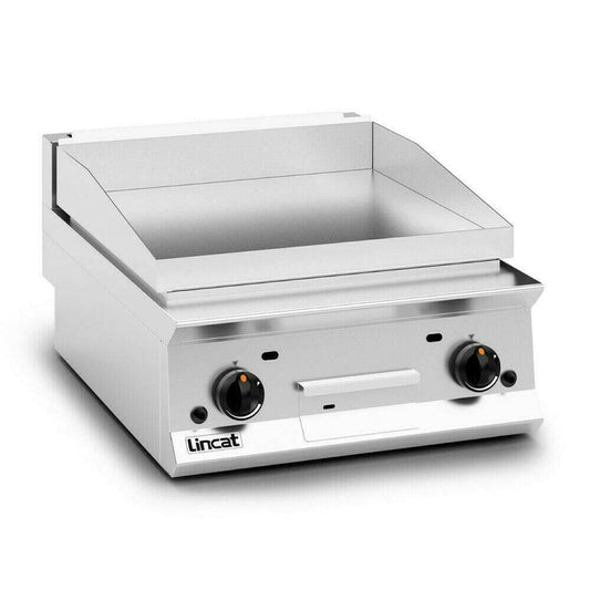 Lincat Opus 800 OG8201/N Natural Gas Griddle 600mm