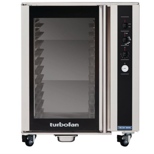 Turbofan P10M Manual Electric Prover And Holding Cabinet
