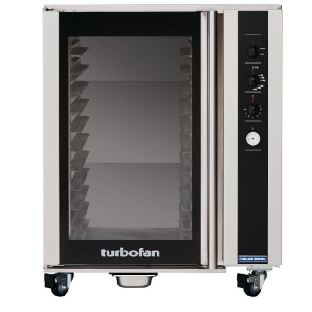 Turbofan P10M Manual Electric Prover And Holding Cabinet - Cater-Connect Ltd